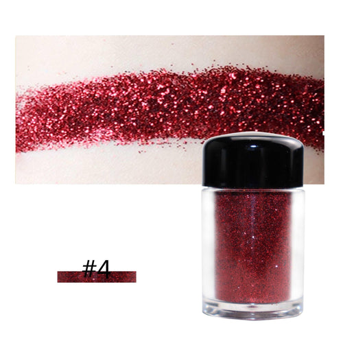  Glitter Eyeshadow Powder cashymart