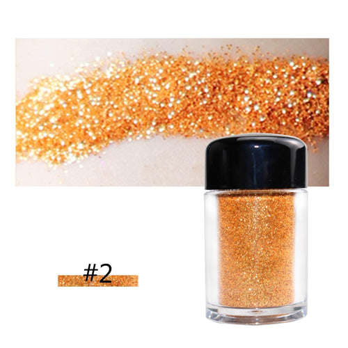  Glitter Eyeshadow Powder cashymart
