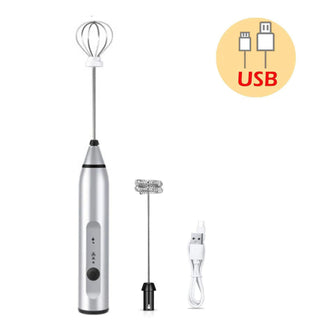  Mini Electric Whisk for Effortless Mixing cashymart