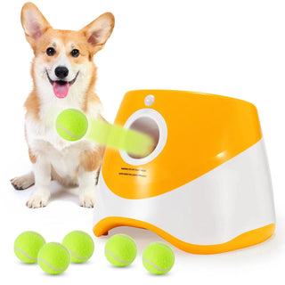  Tennis Ball Launcher cashymart