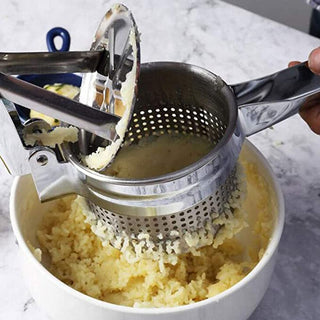  Mash Potato Ricer Vegetable Press cashymart