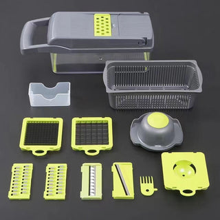  Deacon 12 In 1 Vegetable Chopper cashymart