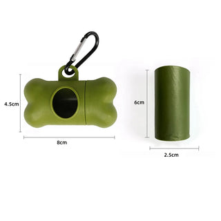  Pet Waste Dog Poo Poop Bag cashymart