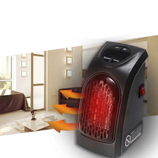  Portable fan heater cashymart