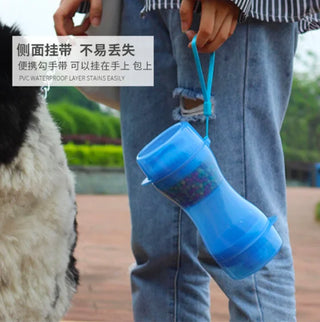  Dogs Food Dispenser cashymart