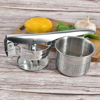  Mash Potato Ricer Vegetable Press cashymart