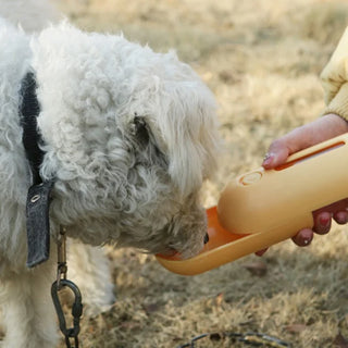  Portable Pet Dog Water Bottle cashymart