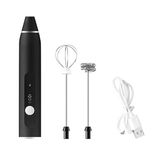  Mini Electric Whisk for Effortless Mixing cashymart