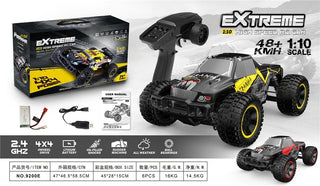  RC 4x4 Buggy Crawler cashymart