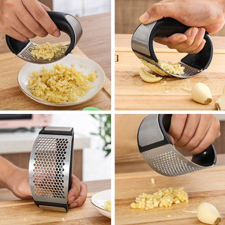  Mincer Crusher Garlic Press cashymart