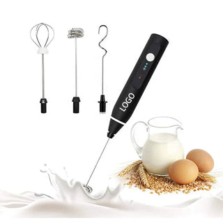  Mini Electric Whisk for Effortless Mixing cashymart