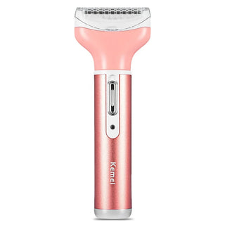  Kemei 4 in 1 Rechargeable Trimmer Set cashymart