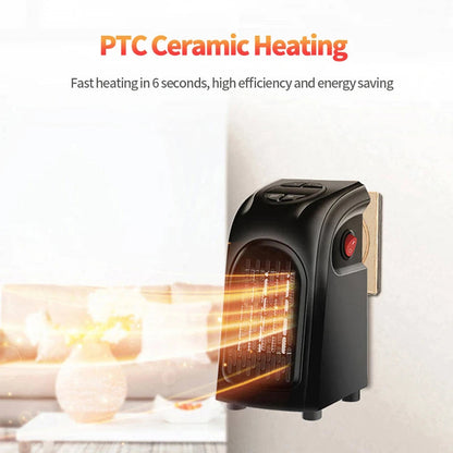  Portable fan heater cashymart