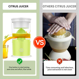  Portable Electric Citrus Juicer cashymart