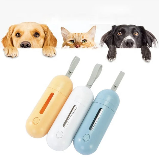 Portable Pet Dog Water Bottle cashymart