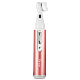  Kemei 4 in 1 Rechargeable Trimmer Set cashymart