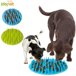  Pet Dog Cat Food Slow Feeder cashymart