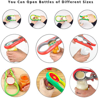  Multi Easy Clip Jar and Bottle Opener cashymart