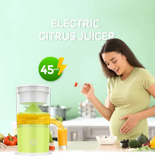  Portable Electric Citrus Juicer cashymart