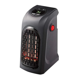  Portable fan heater cashymart