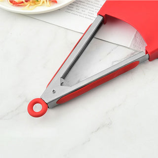  Revolutionary 2-in-1 Kitchen Tool: Spatula Tongs Combo cashymart