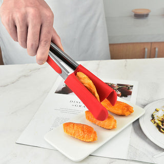  Revolutionary 2-in-1 Kitchen Tool: Spatula Tongs Combo cashymart