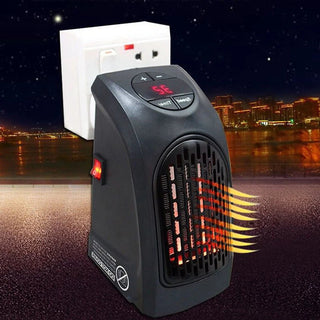  Portable fan heater cashymart