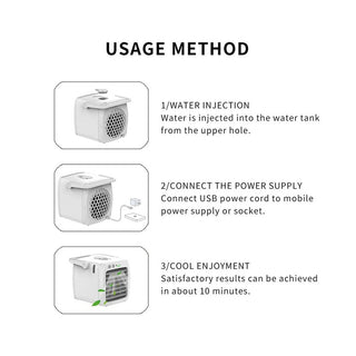  Portable Air Cooler cashymart