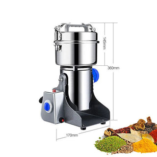  Electric Spice Grinder cashymart