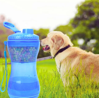  Dogs Food Dispenser cashymart