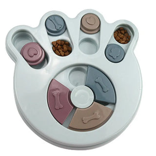  Dog Cat Food Dispenser cashymart