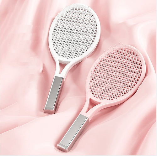  Hair Comb Tennis Racket cashymart