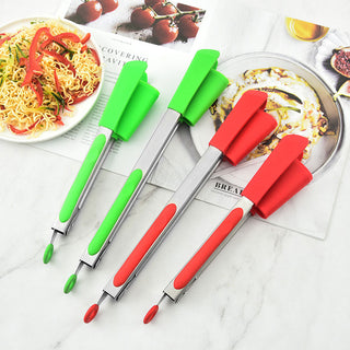  Revolutionary 2-in-1 Kitchen Tool: Spatula Tongs Combo cashymart