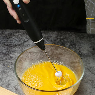  Mini Electric Whisk for Effortless Mixing cashymart