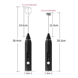  Mini Electric Whisk for Effortless Mixing cashymart