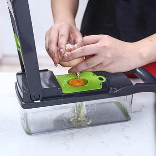  Deacon 12 In 1 Vegetable Chopper cashymart