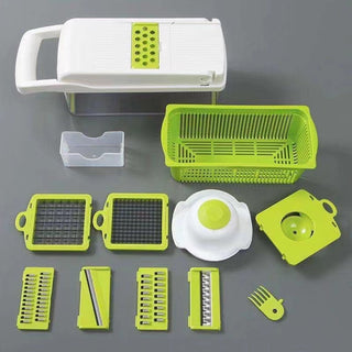  Deacon 12 In 1 Vegetable Chopper cashymart