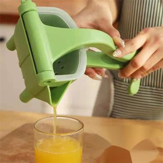  Hand Press Fruit Squeezer cashymart