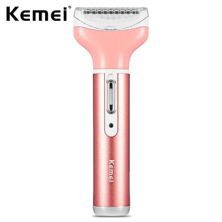  Kemei 4 in 1 Rechargeable Trimmer Set cashymart