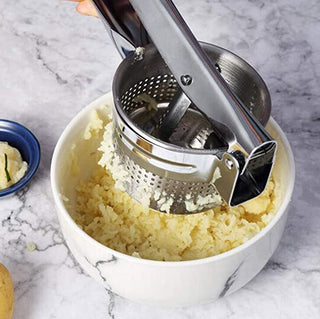  Mash Potato Ricer Vegetable Press cashymart