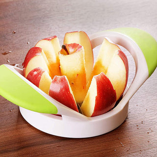  Apple Cutter Fruit Pear Divider Slicer cashymart