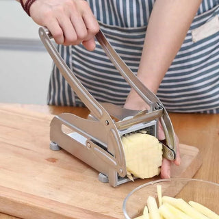  Potato Chip Tool French Fry Cutter cashymart