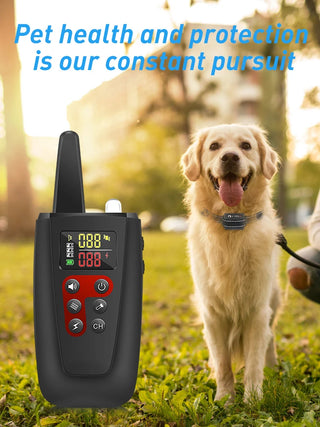  Pet training collar cashymart