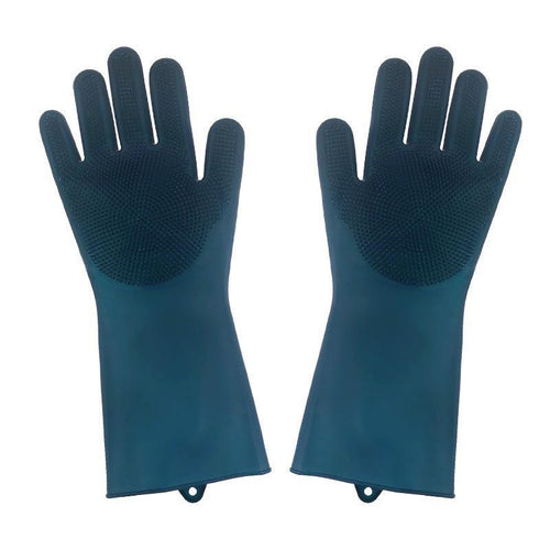  Heat-Resistant Silicone Gloves for Kitchen Mastery cashymart