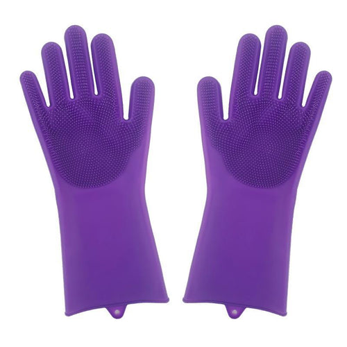  Heat-Resistant Silicone Gloves for Kitchen Mastery cashymart