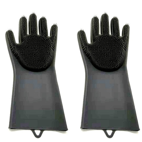  Heat-Resistant Silicone Gloves for Kitchen Mastery cashymart