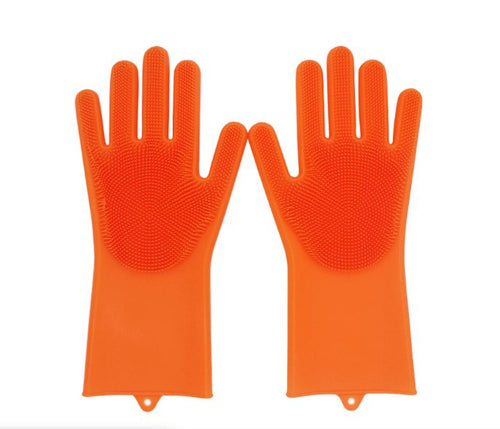  Heat-Resistant Silicone Gloves for Kitchen Mastery cashymart