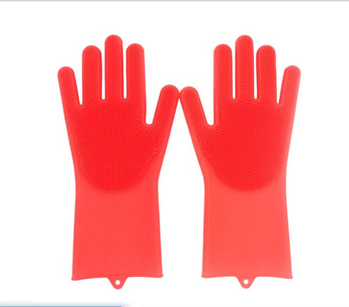  Heat-Resistant Silicone Gloves for Kitchen Mastery cashymart