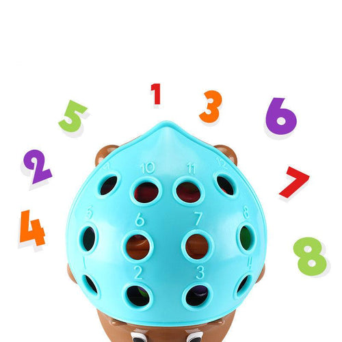  Hedgehog spelling educational toys cashymart