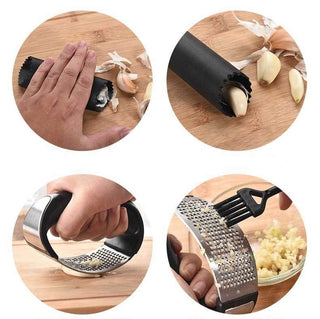  Mincer Crusher Garlic Press cashymart